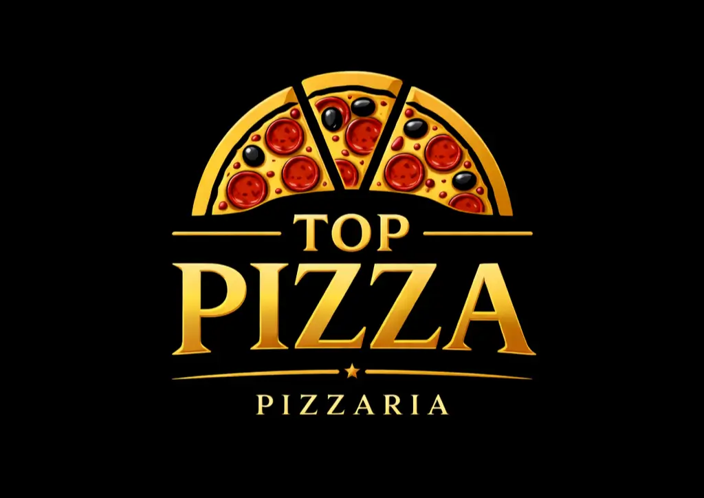 Pizzaria - Top Pizza